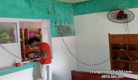 giai quyet triet de am moc bong troc voi xop dan tuong 3d