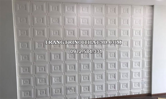 Xop dan tuong 3d gia da tai Thai Binh