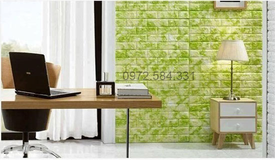 Khong gian lam viec voi xop dan tuong 3d