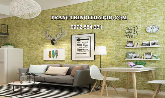 Xop dan tuong 3d van da