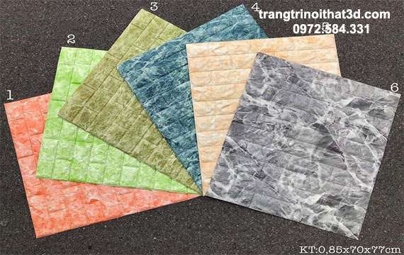 Xop dan tuong 3d van da